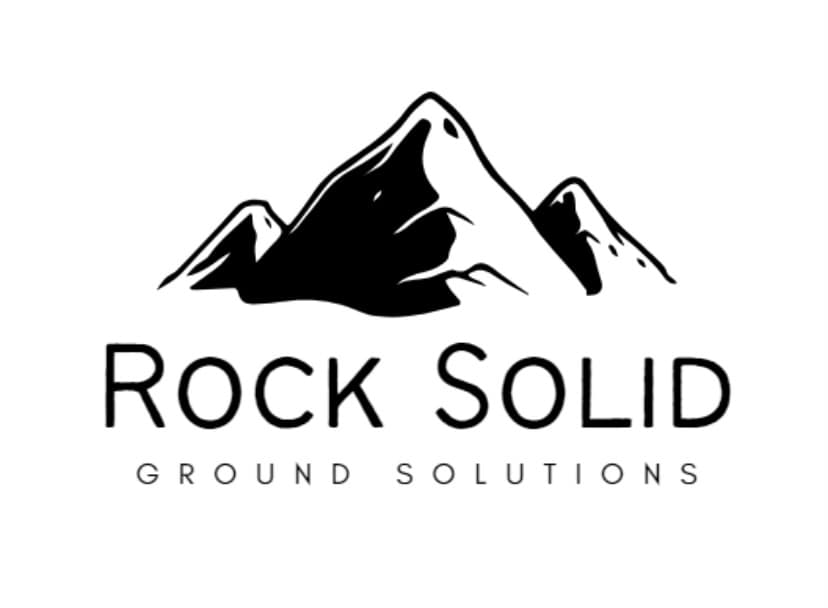 Rock Solid Ground Solutions logo